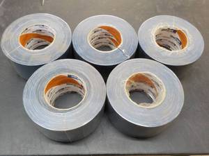 5 Rolls Shurtape Professional Gaffe...