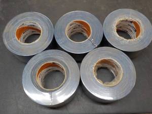 5 Rolls Shurtape Professional Gaffe...