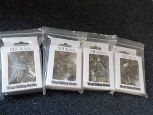 4 Boxes 10 ct each Miukaa Vinyl Sid...