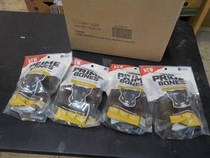 4 - 11.3 oz Bags Purina Prima Bones...