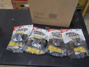 4 - 11.3 oz Bags Purina Prima Bones...