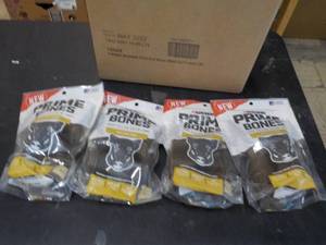 4 - 11.3 oz Bags Purina Prima Bones...