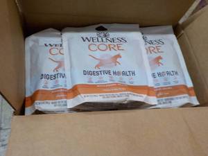14 - 12 oz Bags Wellness Core Diges...