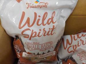 6 - 16 oz Bags Triumph Wild Spirit ...