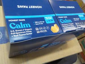 2 Boxes 24 pouches each Honest Paws...