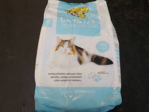8 lb. Bag Dr. Elseys Crystal Cat L...