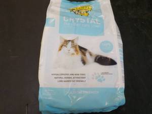 8 lb. Bag Dr. Elseys Crystal Cat L...