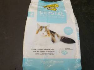8 lb. Bag Dr. Elseys Crystal Cat L...