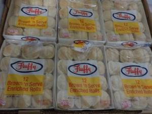 12 Dozen Frozen Fluffy Brown n Ser...