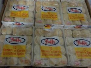 12 Dozen Frozen Fluffy Brown n Ser...