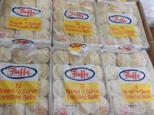 12 Dozen Frozen Fluffy Brown n Ser...