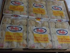 12 Dozen Frozen Fluffy Brown n Ser...