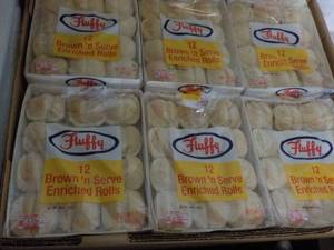 12 Dozen Frozen Fluffy Brown n Ser...