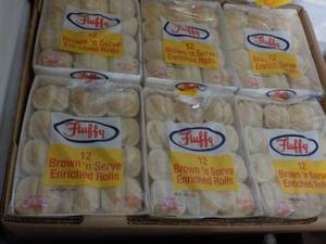 12 Dozen Frozen Fluffy Brown n Ser...