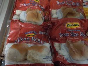 4 - 24 ct Frozen Rhodes Texas Size ...