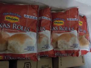 4 - 24 ct Frozen Rhodes Texas Size ...