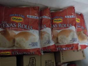 4 - 24 ct Frozen Rhodes Texas Size ...