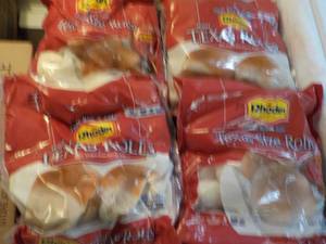 4 - 24 ct Frozen Rhodes Texas Size ...