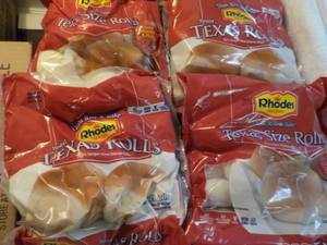 4 - 24 ct Frozen Rhodes Texas Size ...