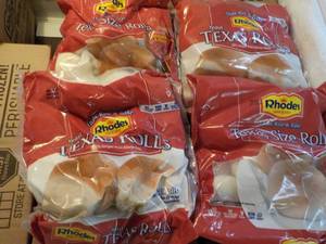 4 - 24 ct Frozen Rhodes Texas Size ...