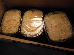 Case of 12 Frozen Macaroni and Chee...