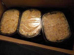Case of 12 Frozen Macaroni and Chee...