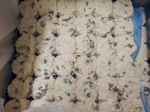 20 lb. Box Frozen Pillsbury Oatmeal...