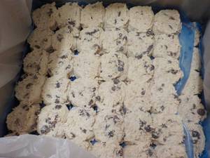 20 lb. Box Frozen Pillsbury Oatmeal...