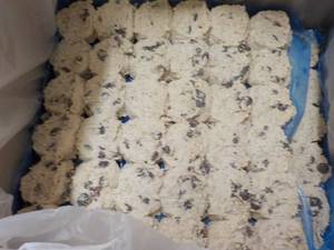 20 lb. Box Frozen Pillsbury Oatmeal...
