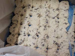 20 lb. Box Frozen Pillsbury Oatmeal...