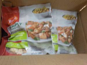 8 Frozen 9 oz Pkgs Tyson Simply Roa...