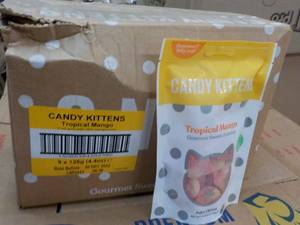 9 - 4.4 oz Tropical Mango Candy Kit...