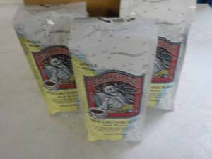 3 - 12 oz Bags Whole Bean Deadmans...