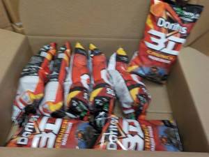 8 - 7 14 oz Bags Doritos 3D Crunch...