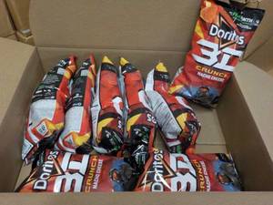 8 - 7 14 oz Bags Doritos 3D Crunch...
