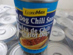 24 Pack Hot Dog Chili Sauce...
