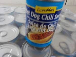 24 Pack Hot Dog Chili Sauce...