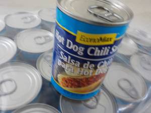 24 Pack Hot Dog Chili Sauce...