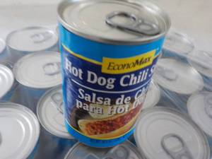 24 Pack Hot Dog Chili Sauce...