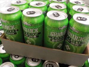 12 Pack Gridlock Paradise Energy Dr...
