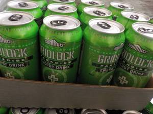 12 Pack Gridlock Paradise Energy Dr...