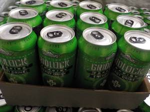 12 Pack Gridlock Paradise Energy Dr...