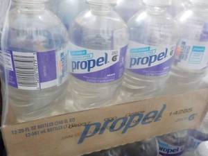 12 pack Propel Grape...