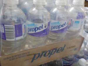 12 pack Propel Grape...