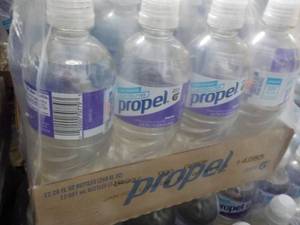 12 pack Propel Grape...