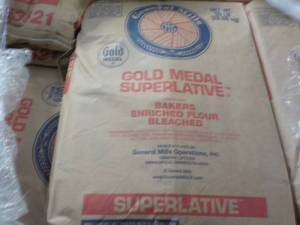 50 lb. Bag General Mills Gold Medal...