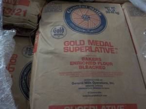 50 lb. Bag General Mills Gold Medal...