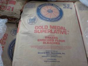 50 lb. Bag General Mills Gold Medal...