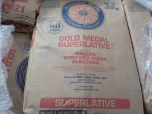 50 lb. Bag General Mills Gold Medal...