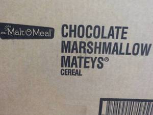 6 - 35 oz Bags Malt O Meal Chocolat...